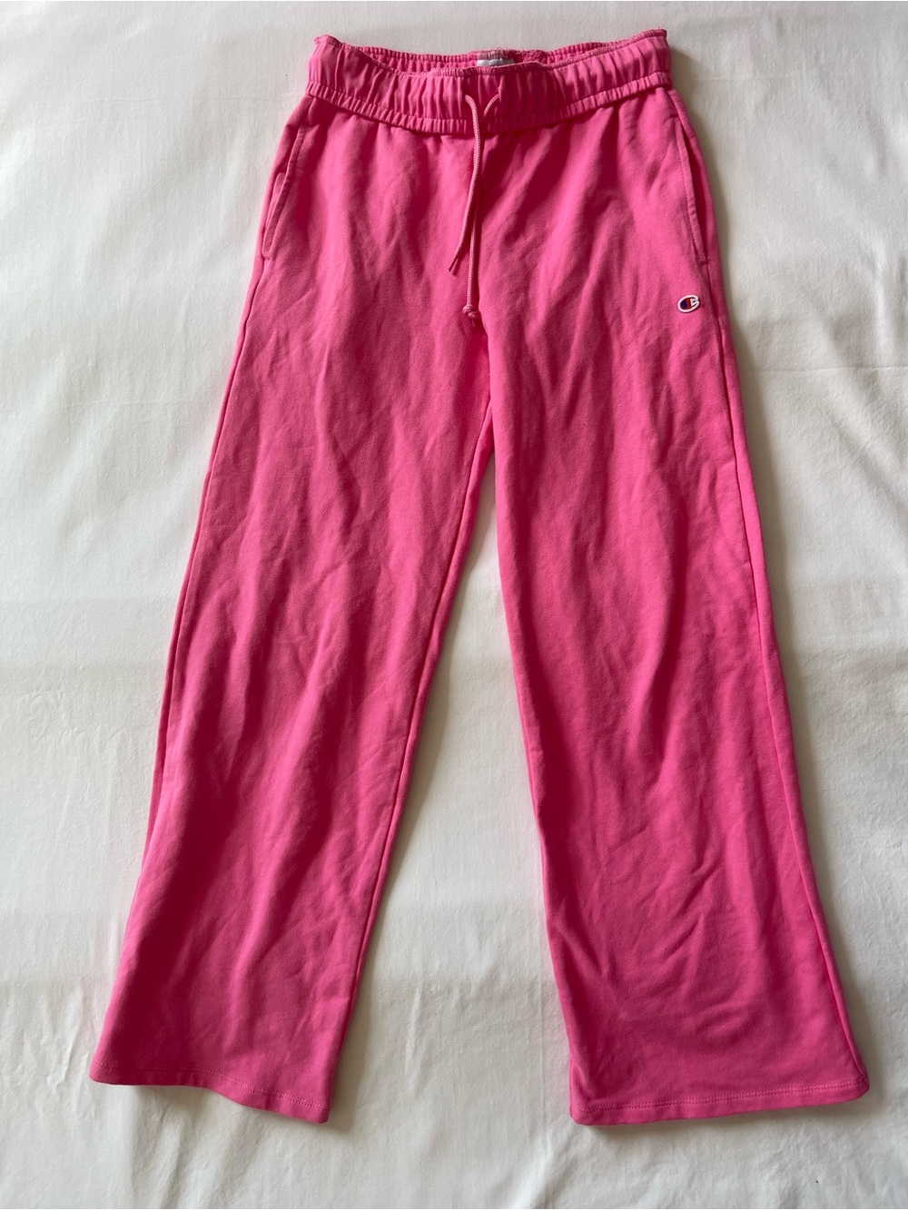 Champion Kids Hot Pink‎ Pull-On Joggers
